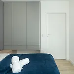 شقة In - *