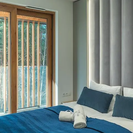 In - شقة Władysławowo