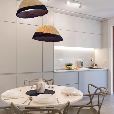 In - شقة Władysławowo