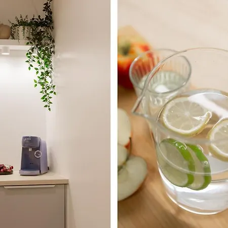 Apartment In -