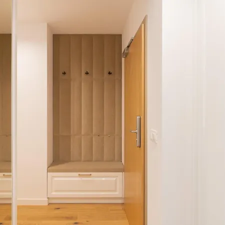 In - Apartment *