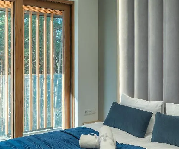 In - Apartmán Władysławowo