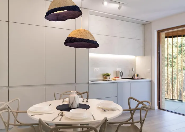 In - Apartmán Władysławowo