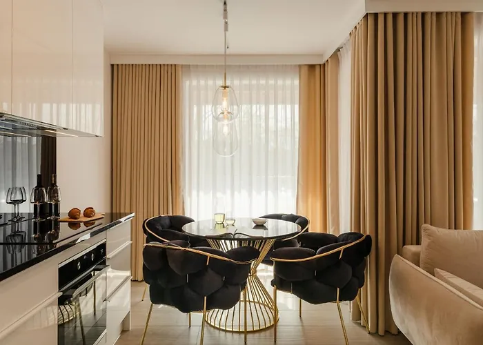 In - Apartmán Władysławowo